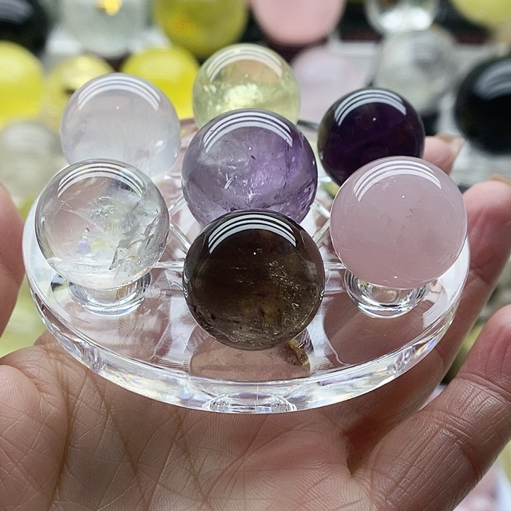 未镶嵌珠宝半成品水晶12