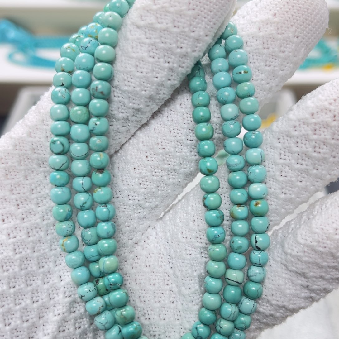 绿松石绿松石未镶嵌