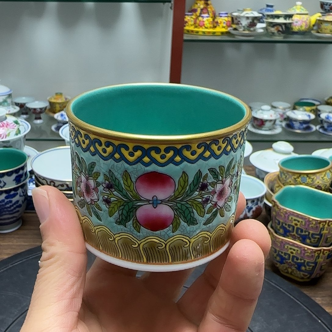 瓷片瓷器的工艺技术与艺术