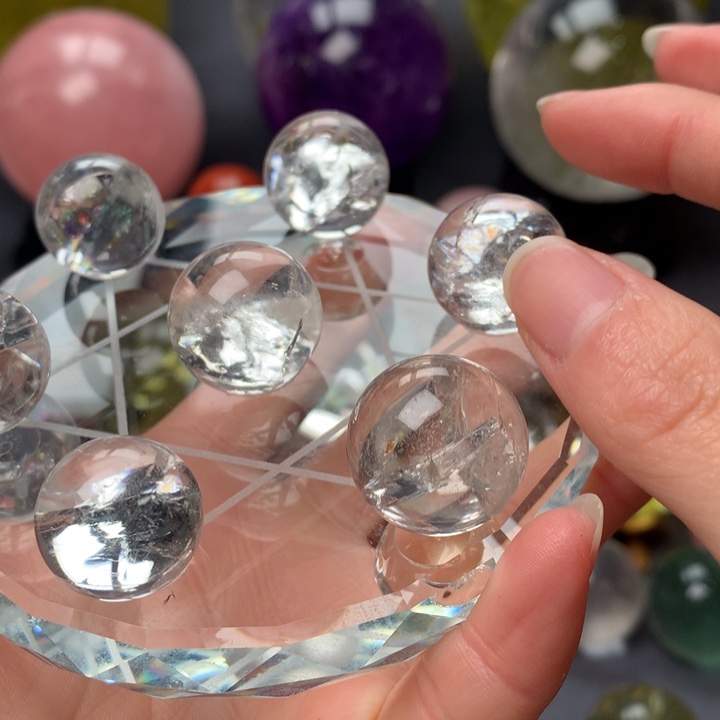 水晶水晶未镶嵌水晶