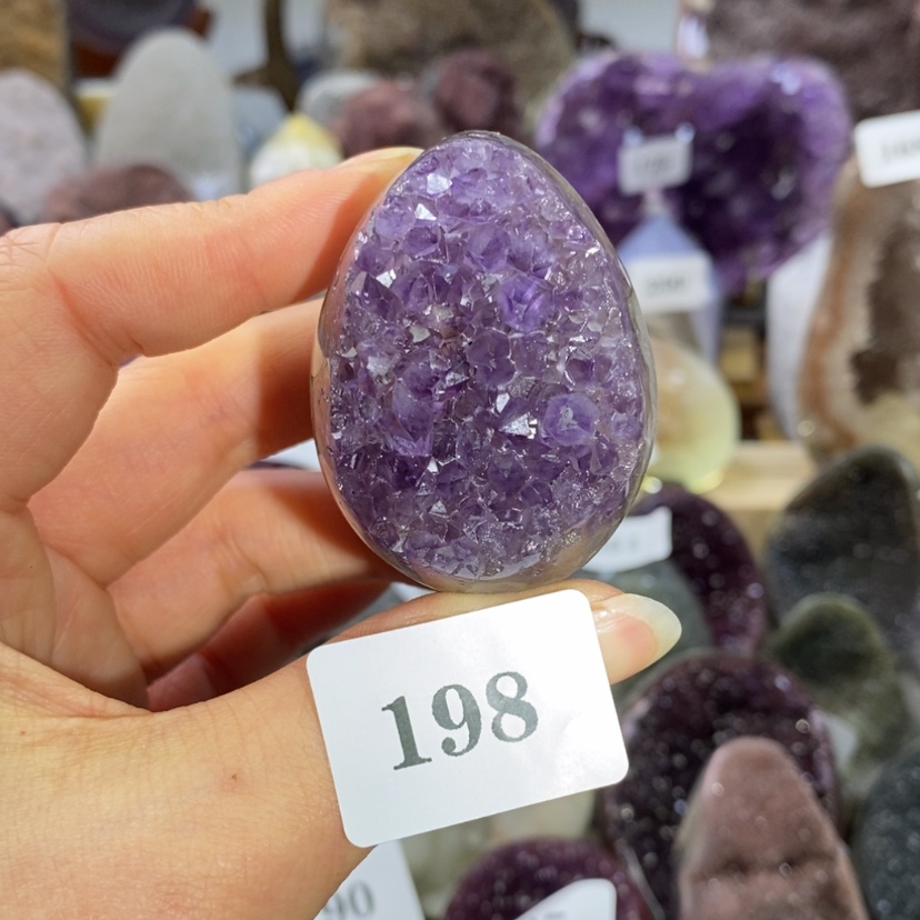 【闪购商品】紫晶大型摆件（非配饰）未镶嵌