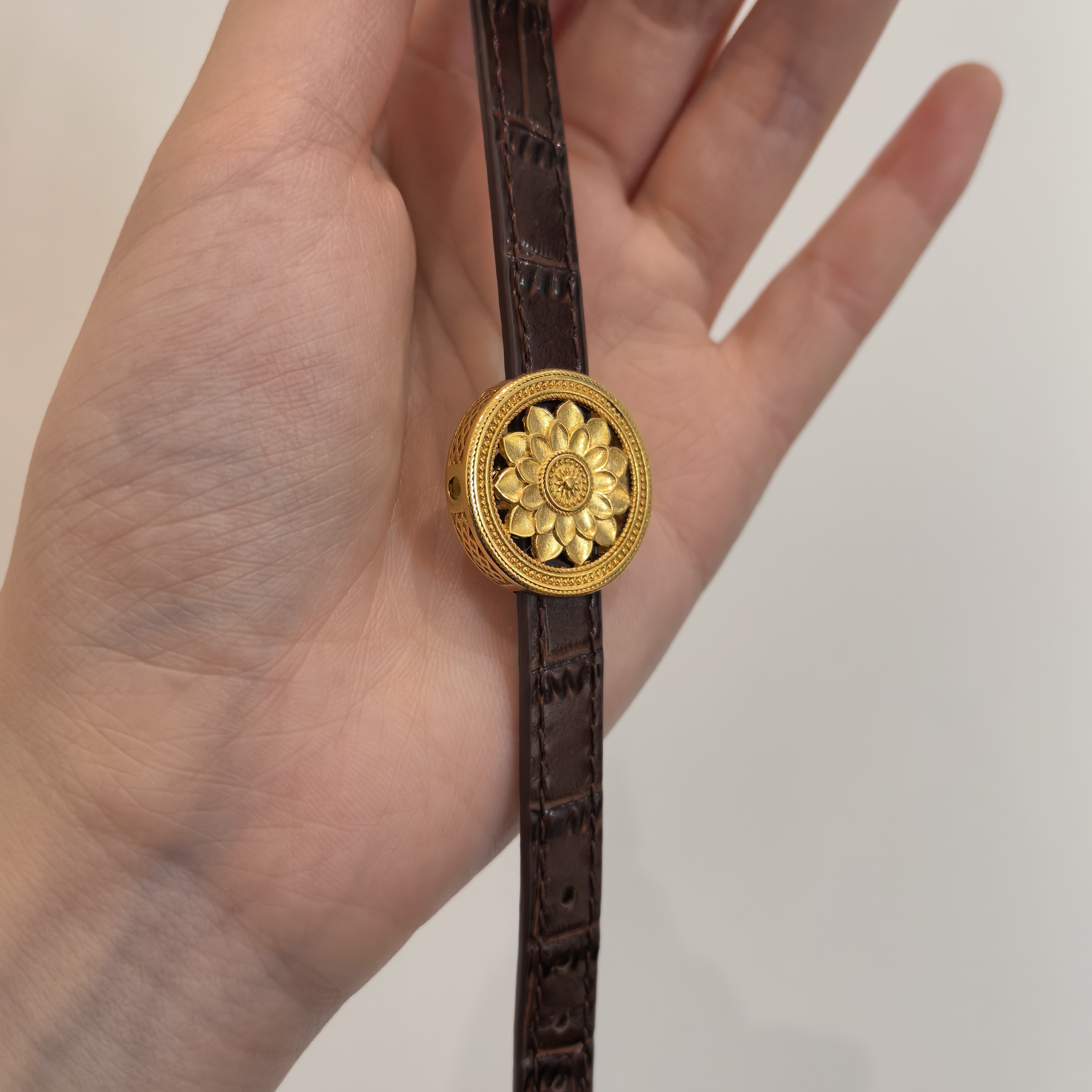 足银银制品 足银手表罗盘手表