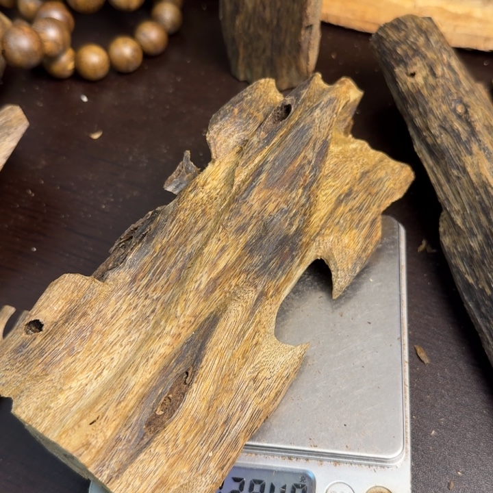 沉香碎屑沉香千里香129克