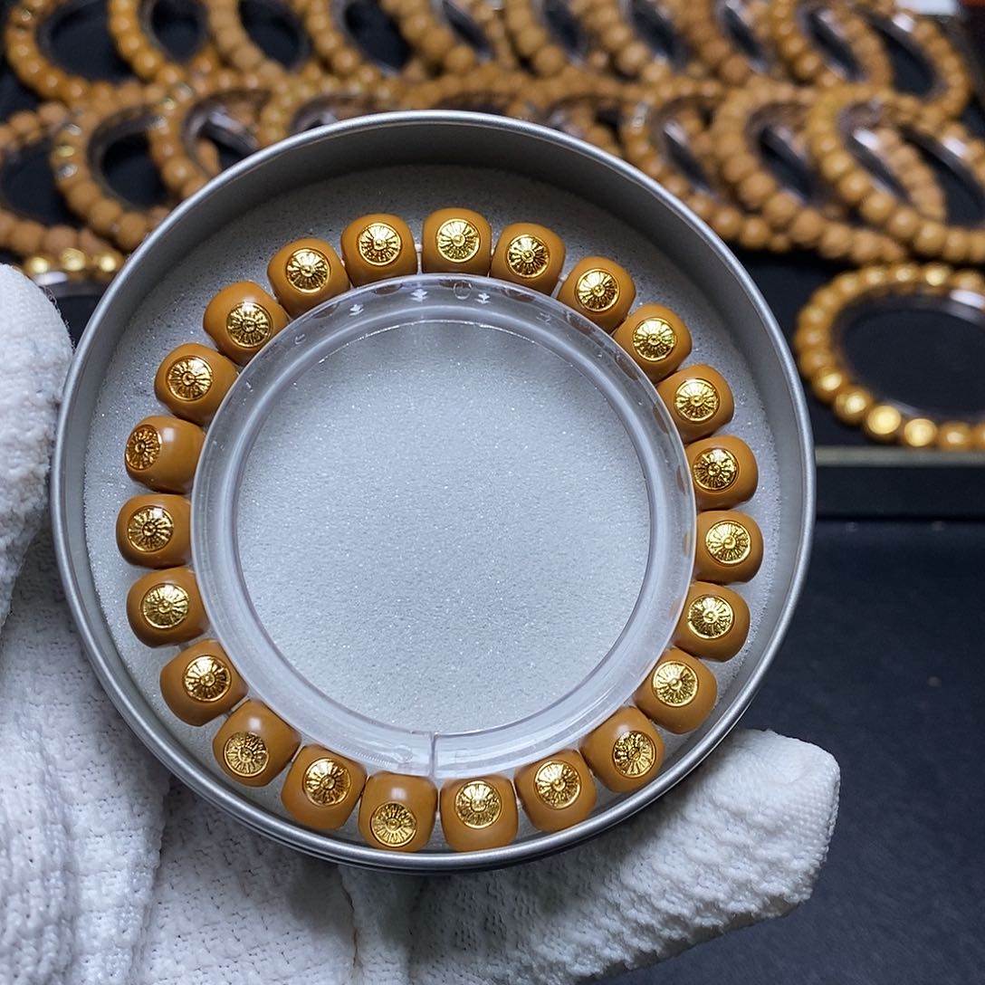 猴头核桃手串满标老邢 10左右 全品 248号