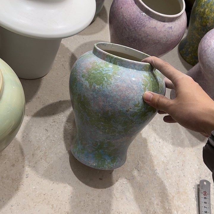 手工艺品琉璃正品无孔