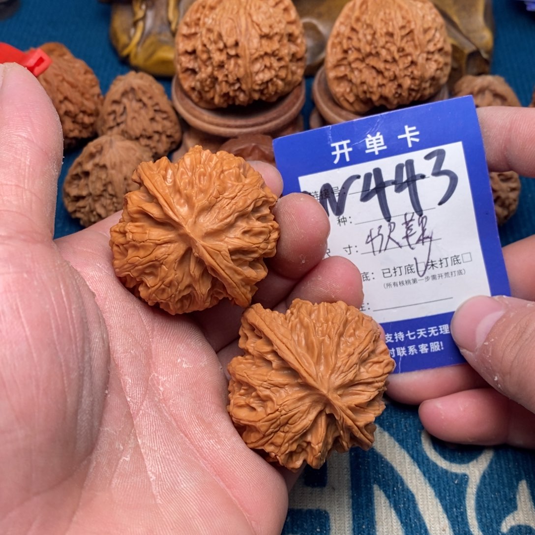 把件文玩核桃文玩