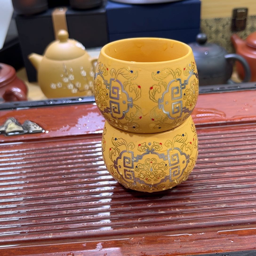 紫砂一套一对价格