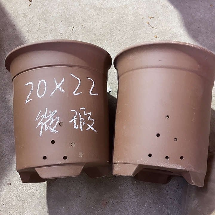 紫砂花盆宜兴紫砂花盆