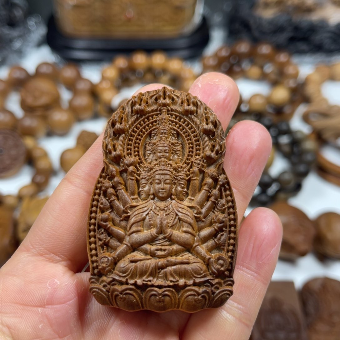 檀香木其他学*横纹黑肉461千手