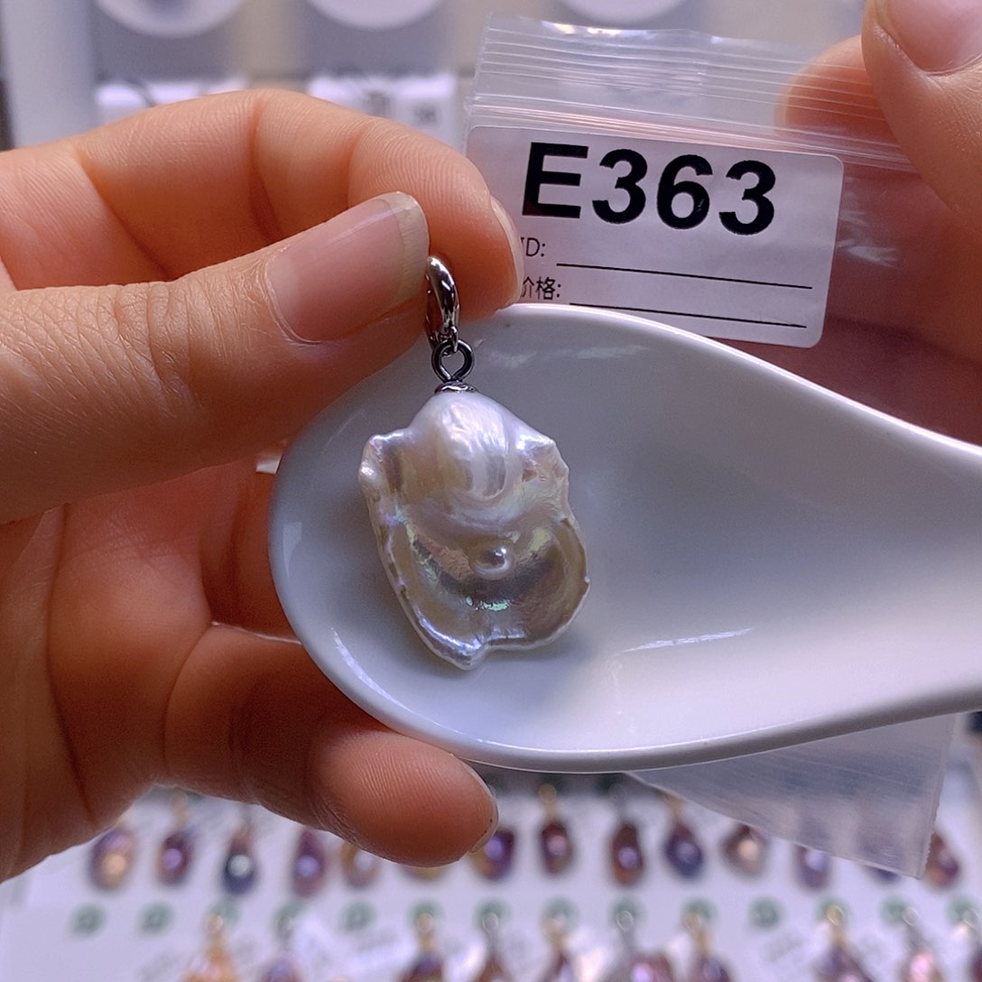 淡水珍珠颈饰未镶嵌