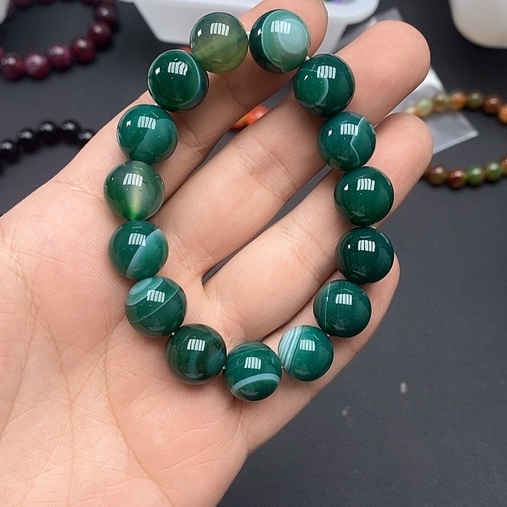 翡翠未镶嵌戒指88