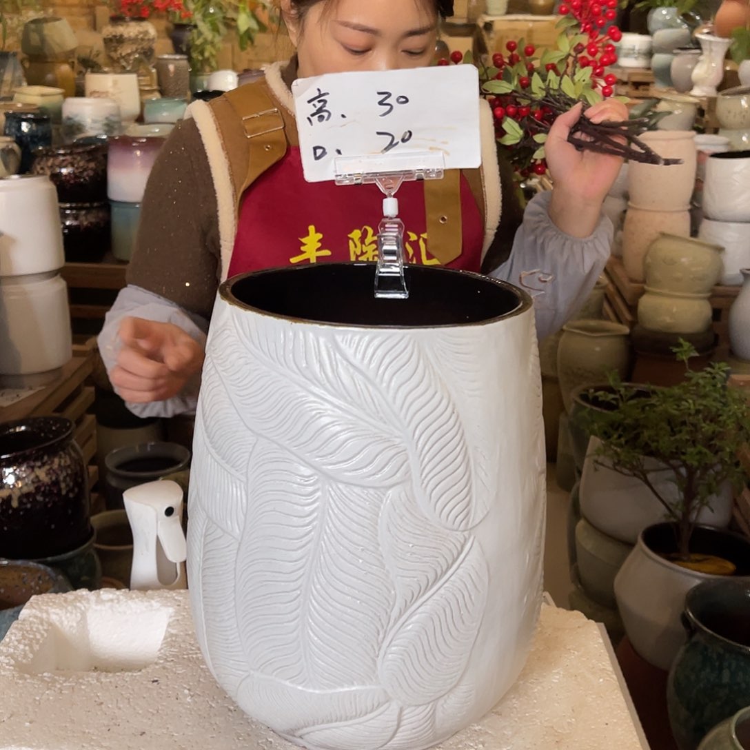 红陶高度30口径20