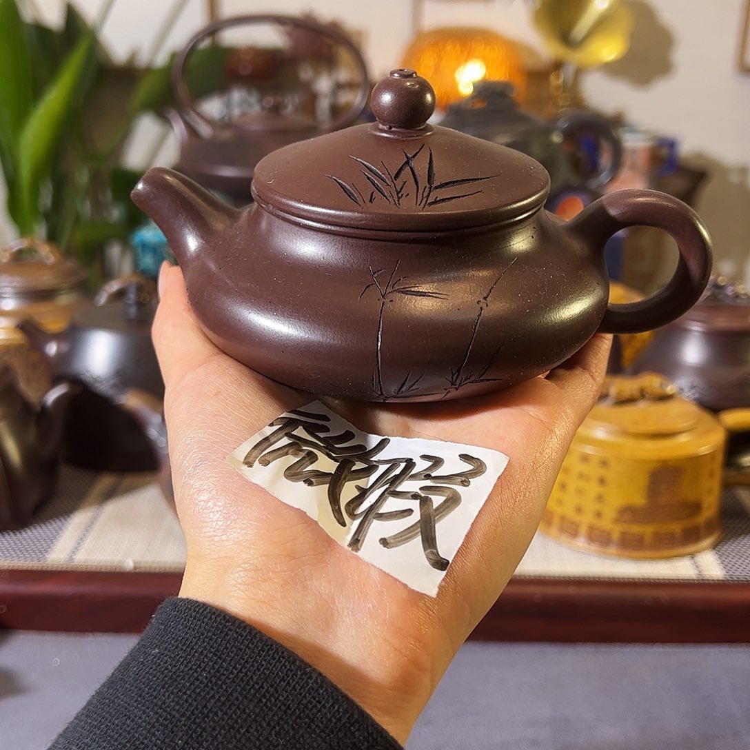 茶壶紫砂哈哈哈哈