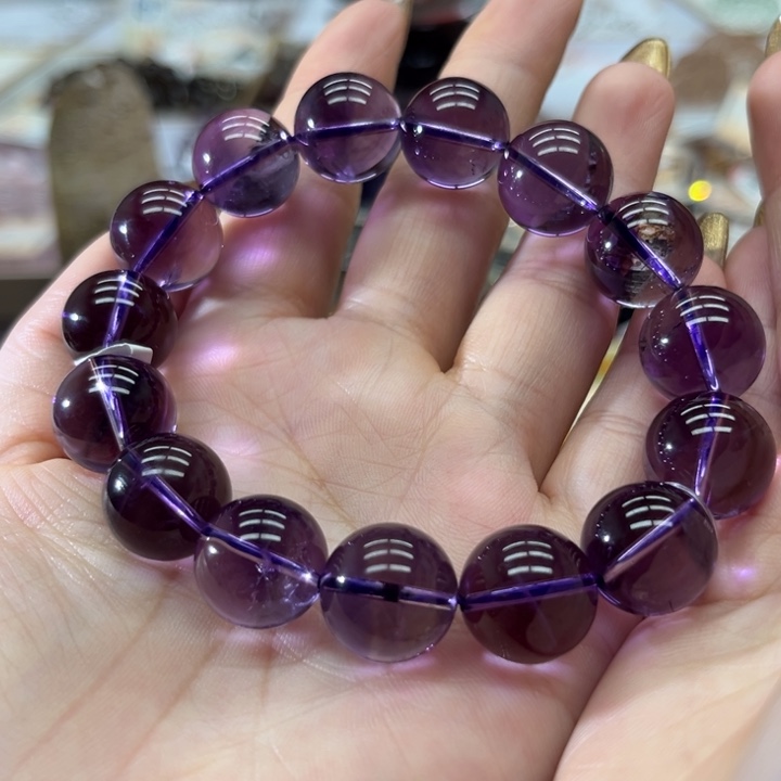 【闪购商品】水晶手链未镶嵌手串15