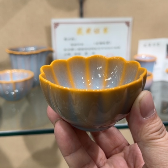 陶瓷茶具汝瓷茶具