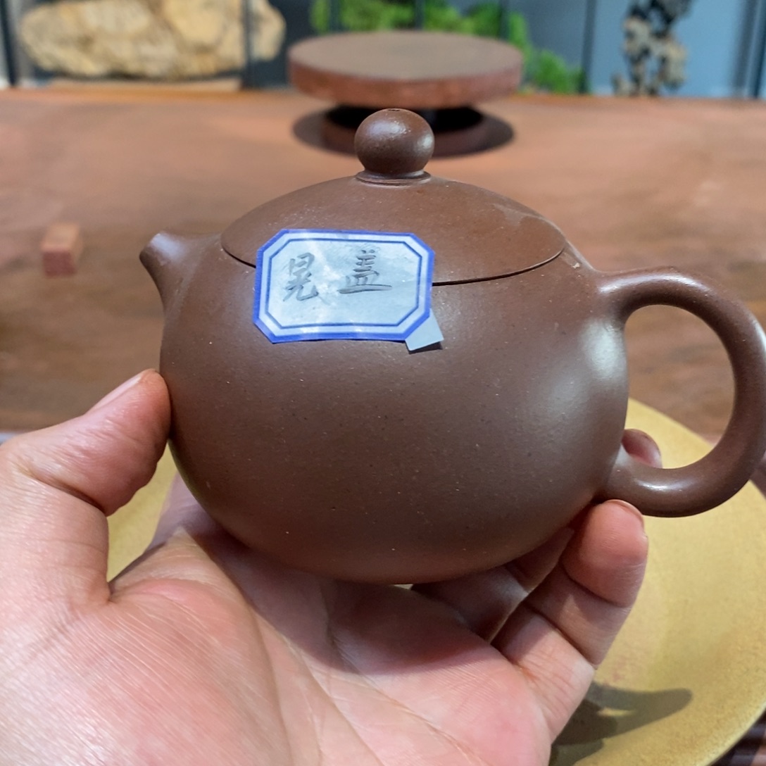 紫砂茶壶宜兴紫砂壶