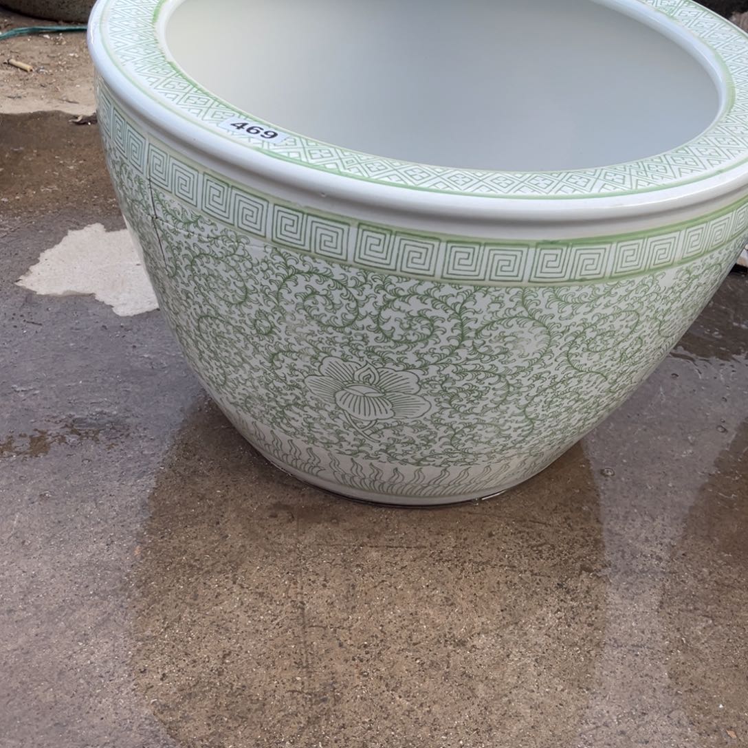 瓷片微瑕469直径53厘米……