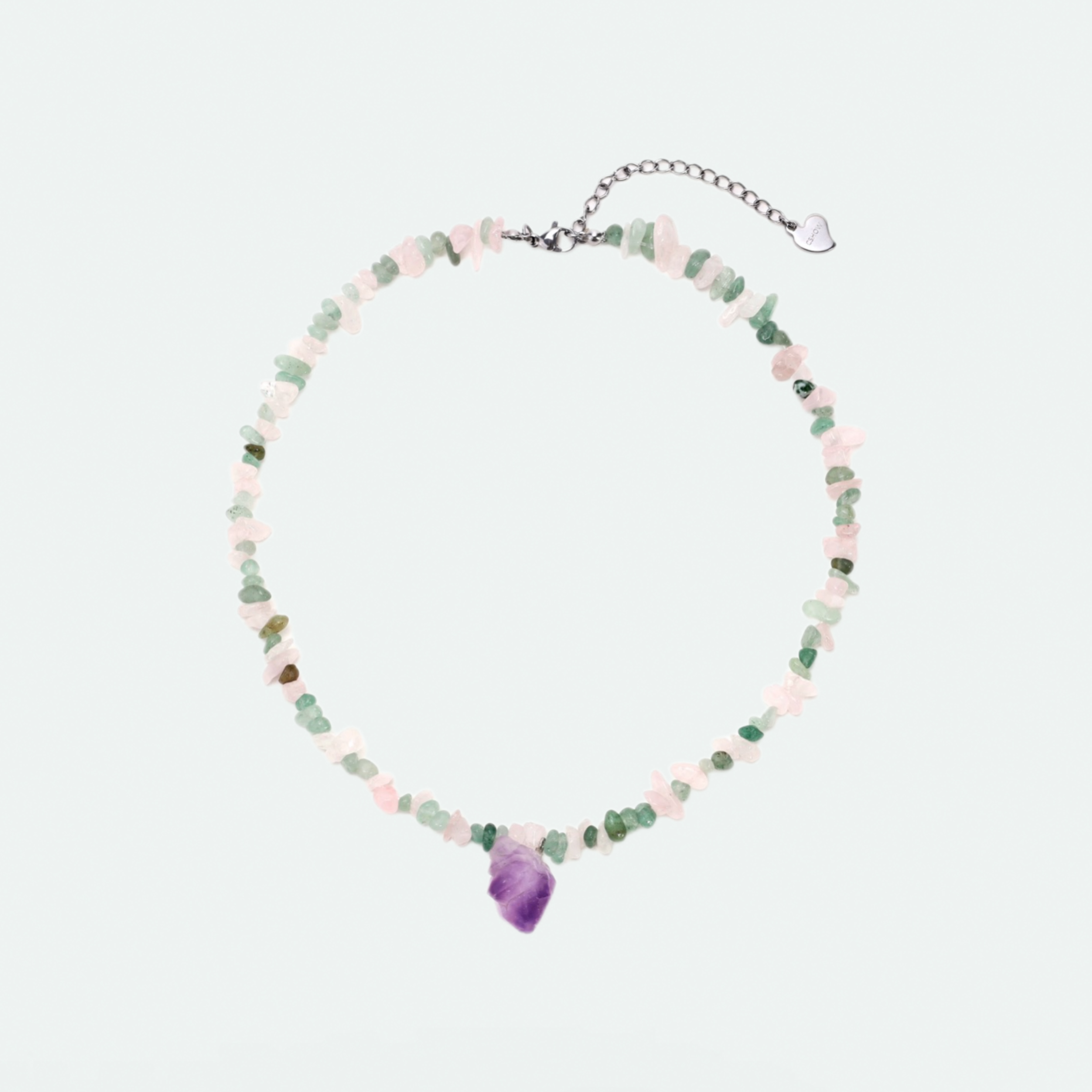 钛钢项链 CSHOW&SUM汽泡共创原创设计款春夏新品