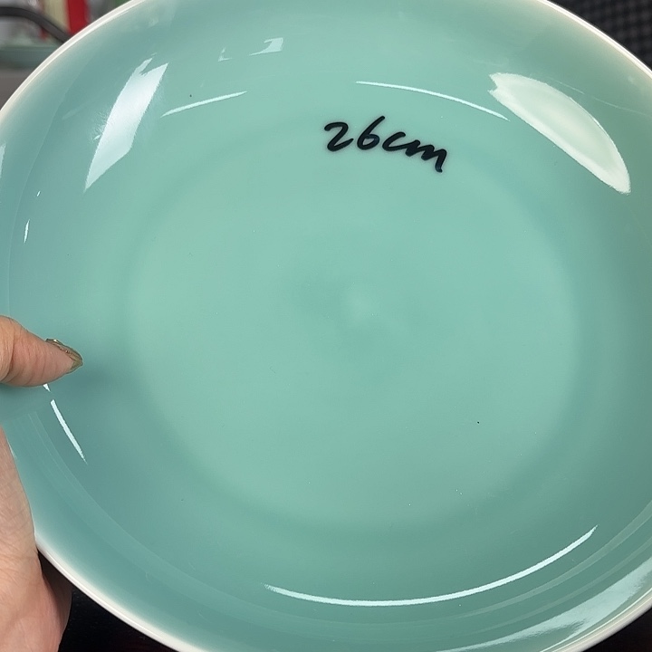 龙泉云间青瓷小米茶器