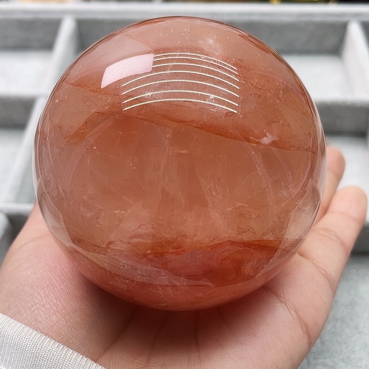 水晶天然水晶未镶嵌