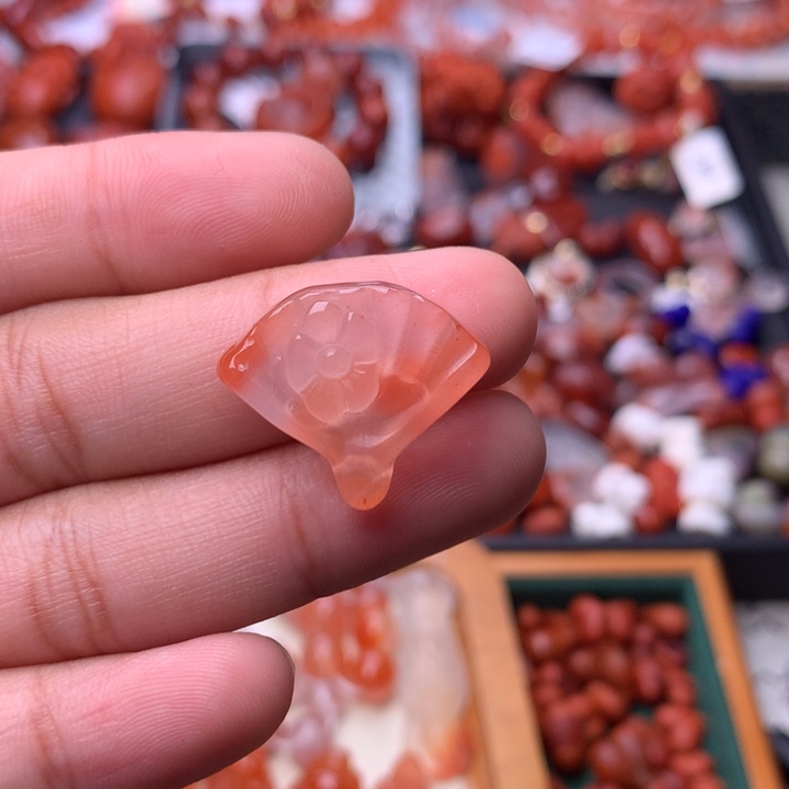 未镶嵌南红南红玛瑙281