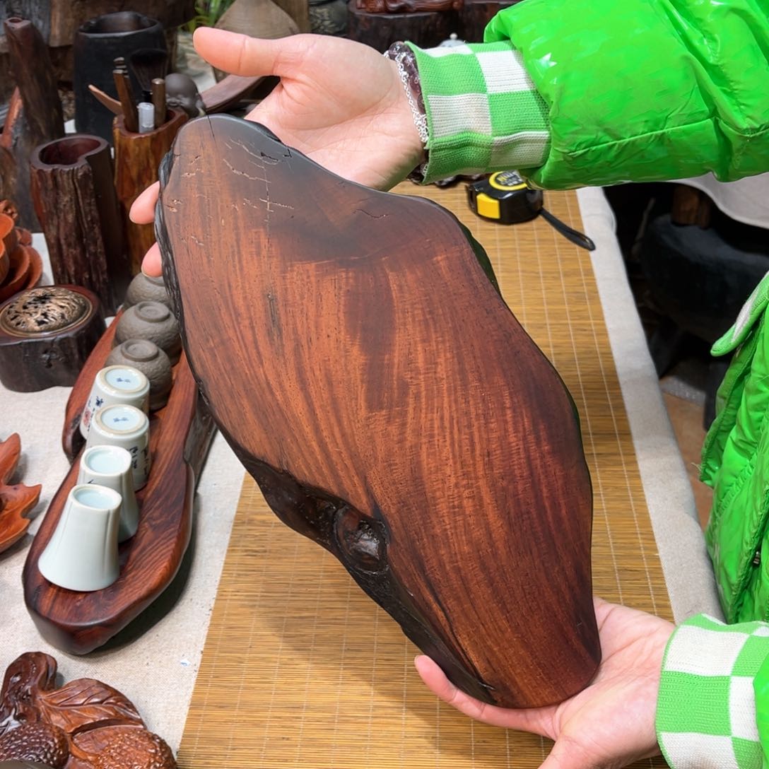 老挝酸枝干泡一壶一杯