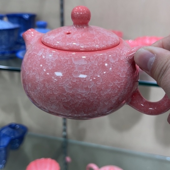 陶瓷茶具汝瓷茶具