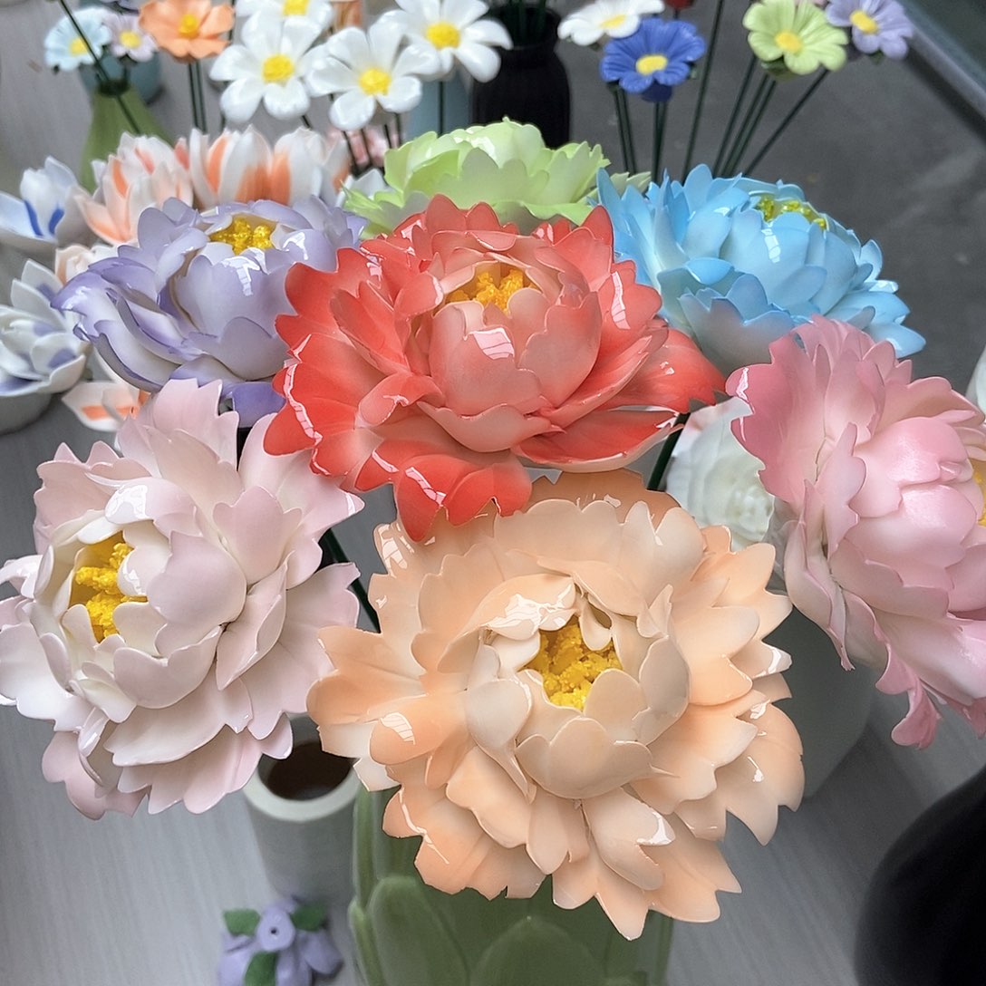 陶瓷设计风格现代