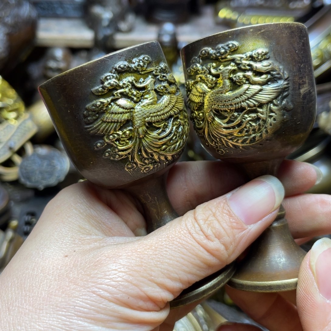 铜器摆件诚信经营