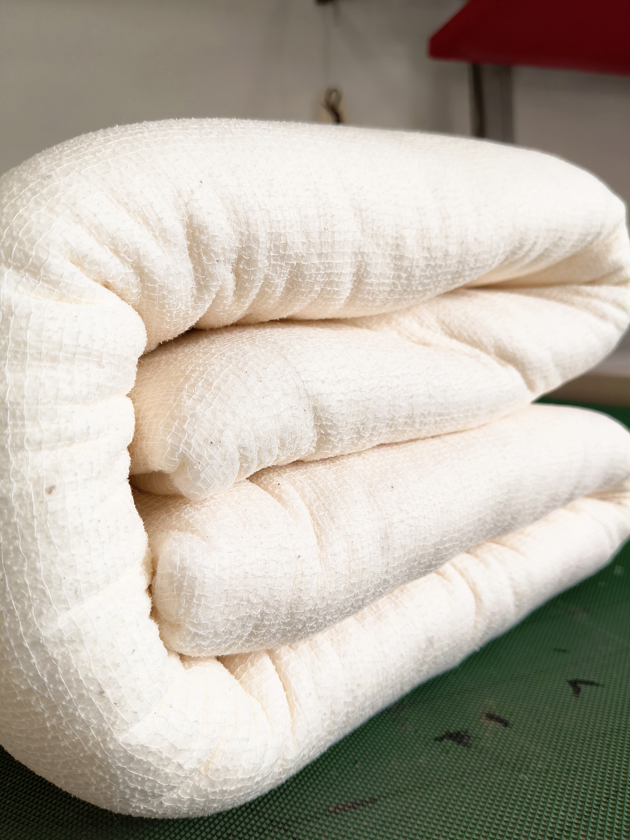 新疆长绒棉花被子被芯加厚保暖春秋冬被