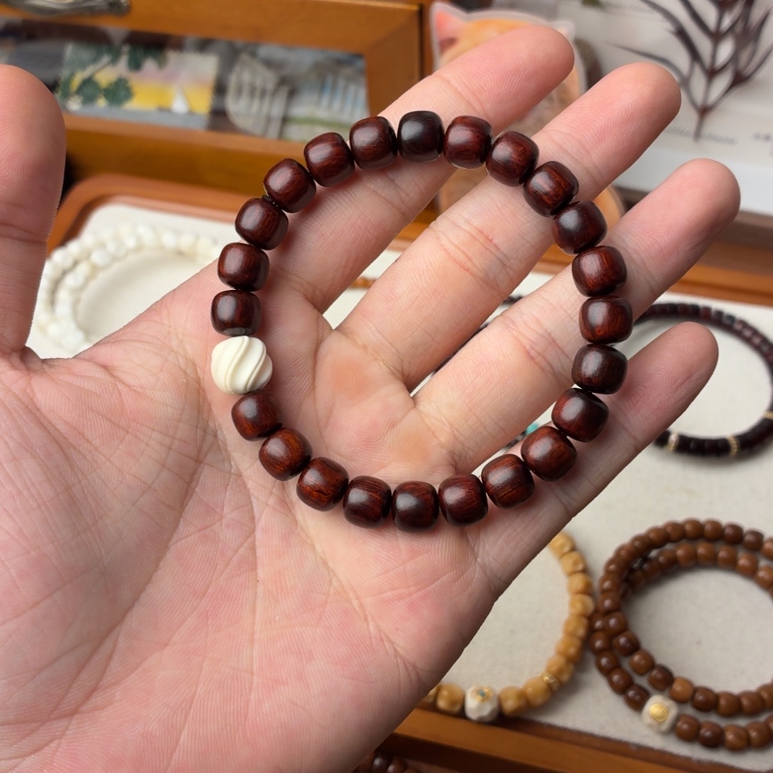 手串/手链檀香紫檀（小叶紫檀）