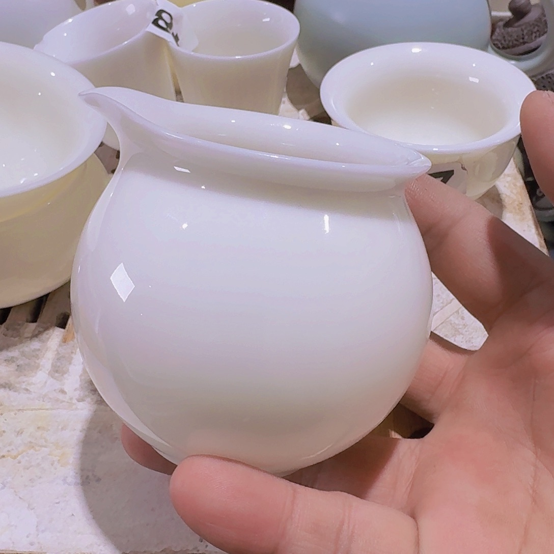 瑕疵茶具，介意勿拍