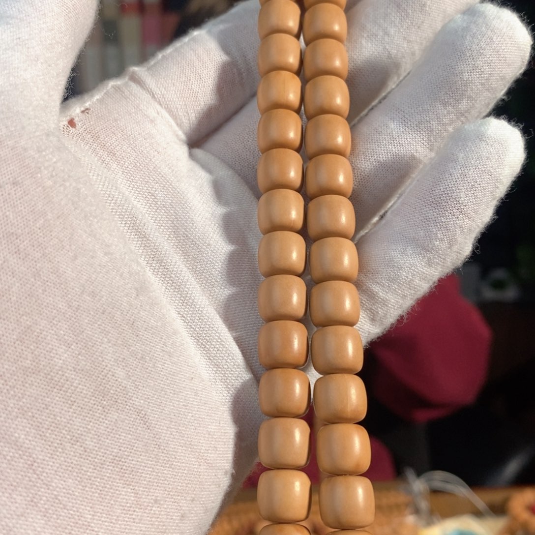 猴头核桃手串10道珠 全品无暇