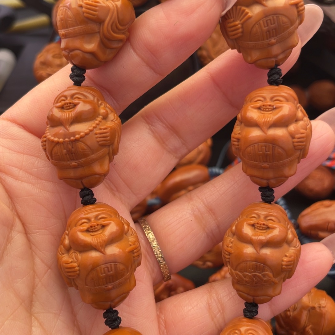 橄榄核手串/手链橄榄核