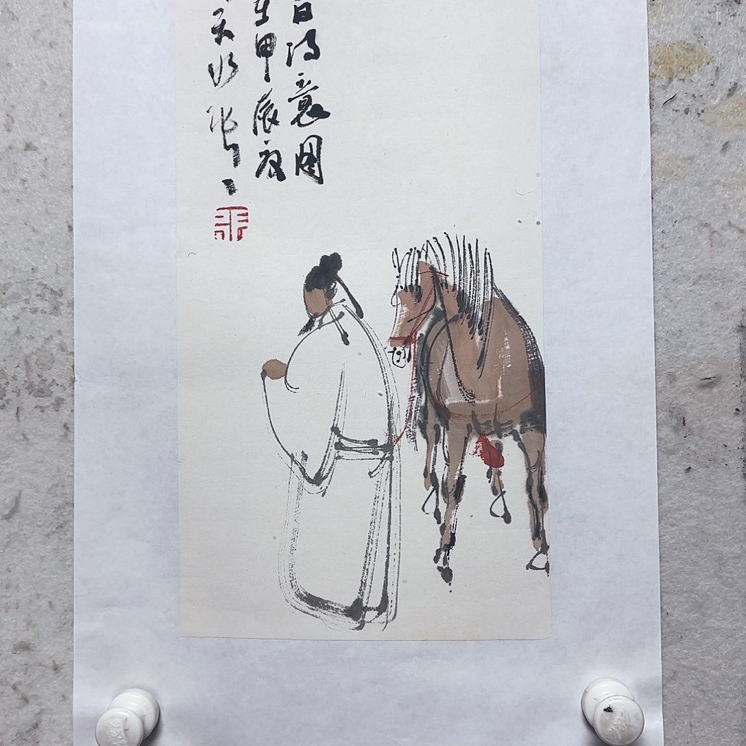 国画实力派画家作品欣赏