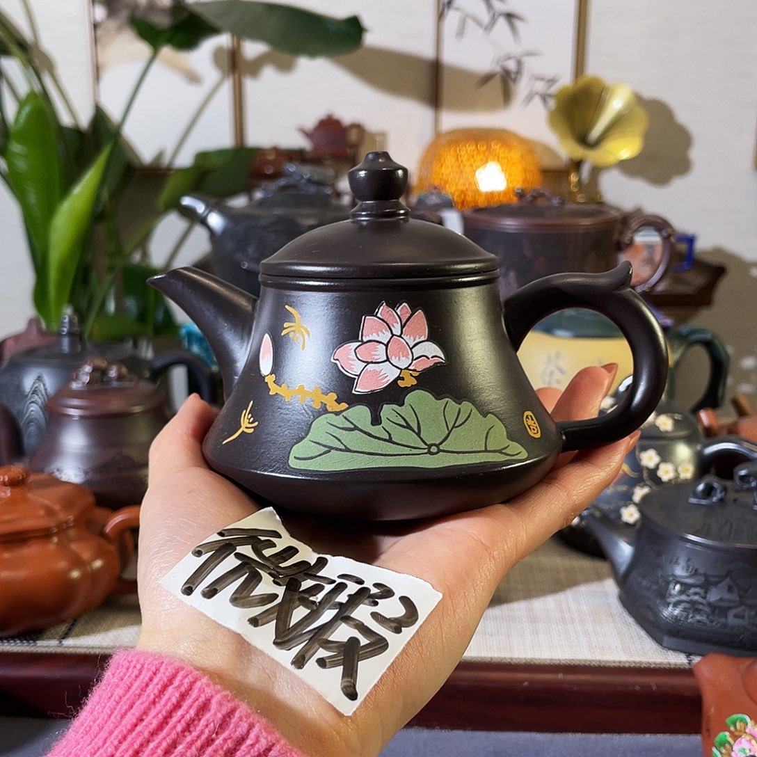 茶壶紫砂哈哈哈哈哈