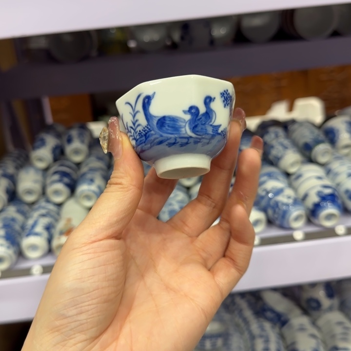 杯陶瓷艺术品收藏陶瓷