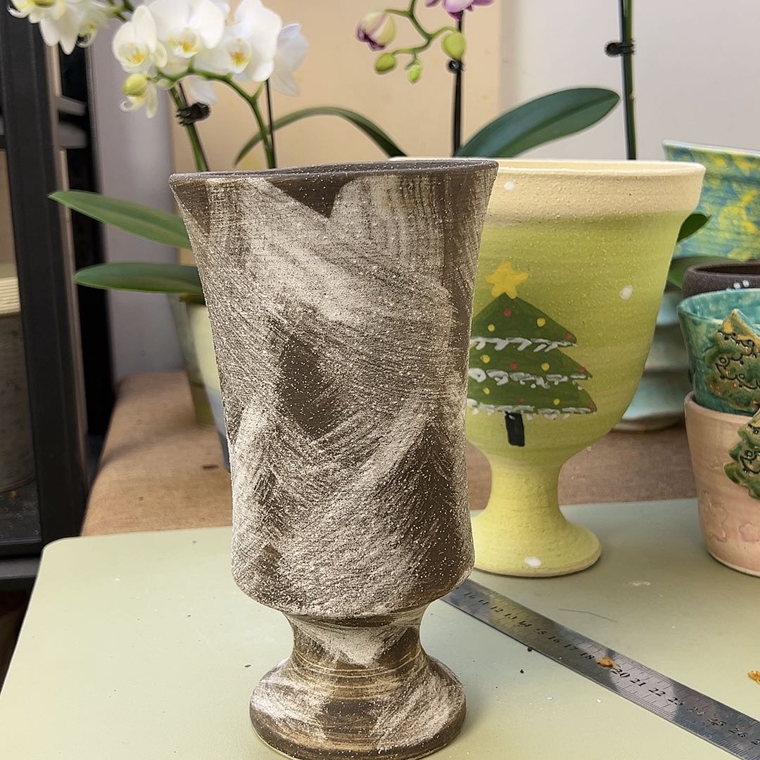 061景德镇陶瓷口10高21