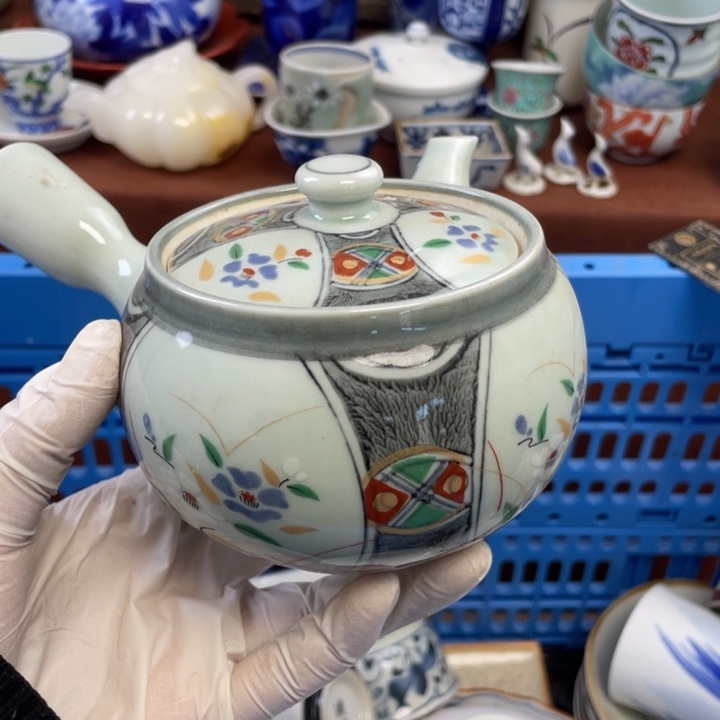 陶他家瓷器真美…开播了