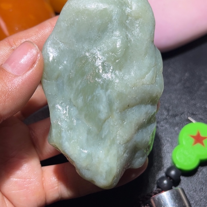 和田玉未镶嵌珠宝奇石