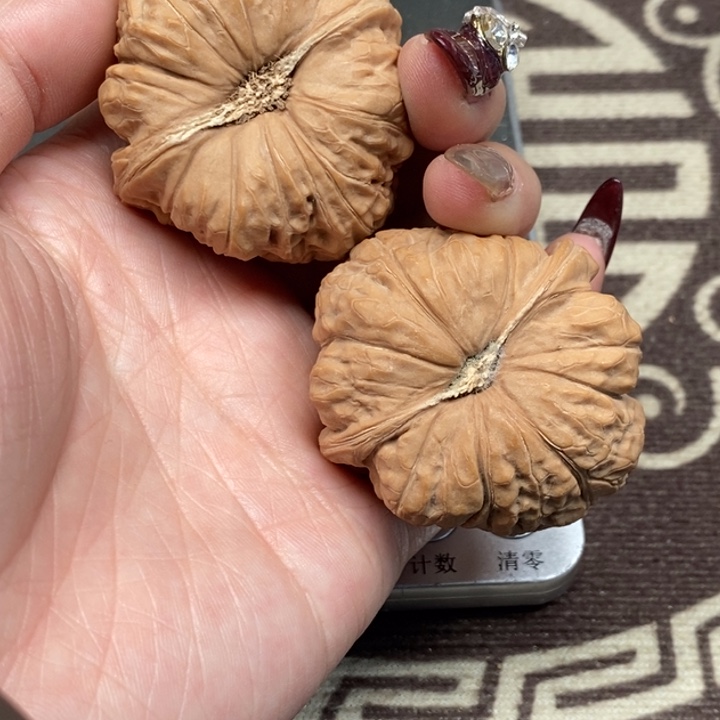 文玩核桃吊坠全品南瓜墩