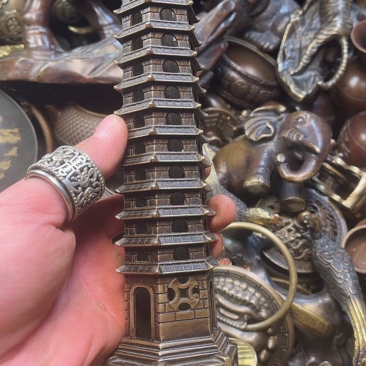 铜器摆件家居摆件