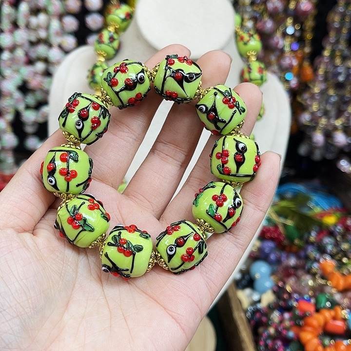 琉璃铜合金琉璃磁石