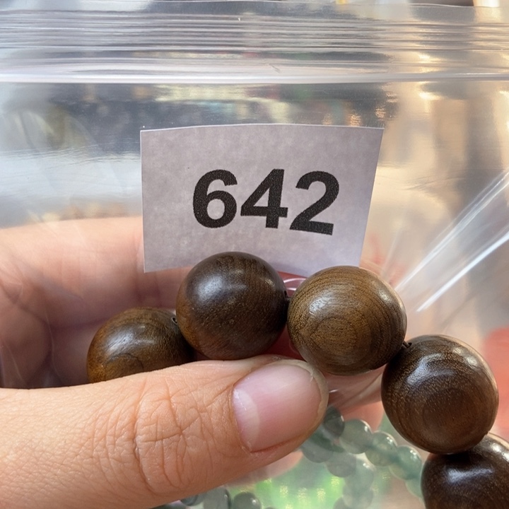 大果紫檀（缅甸花梨）彩*642