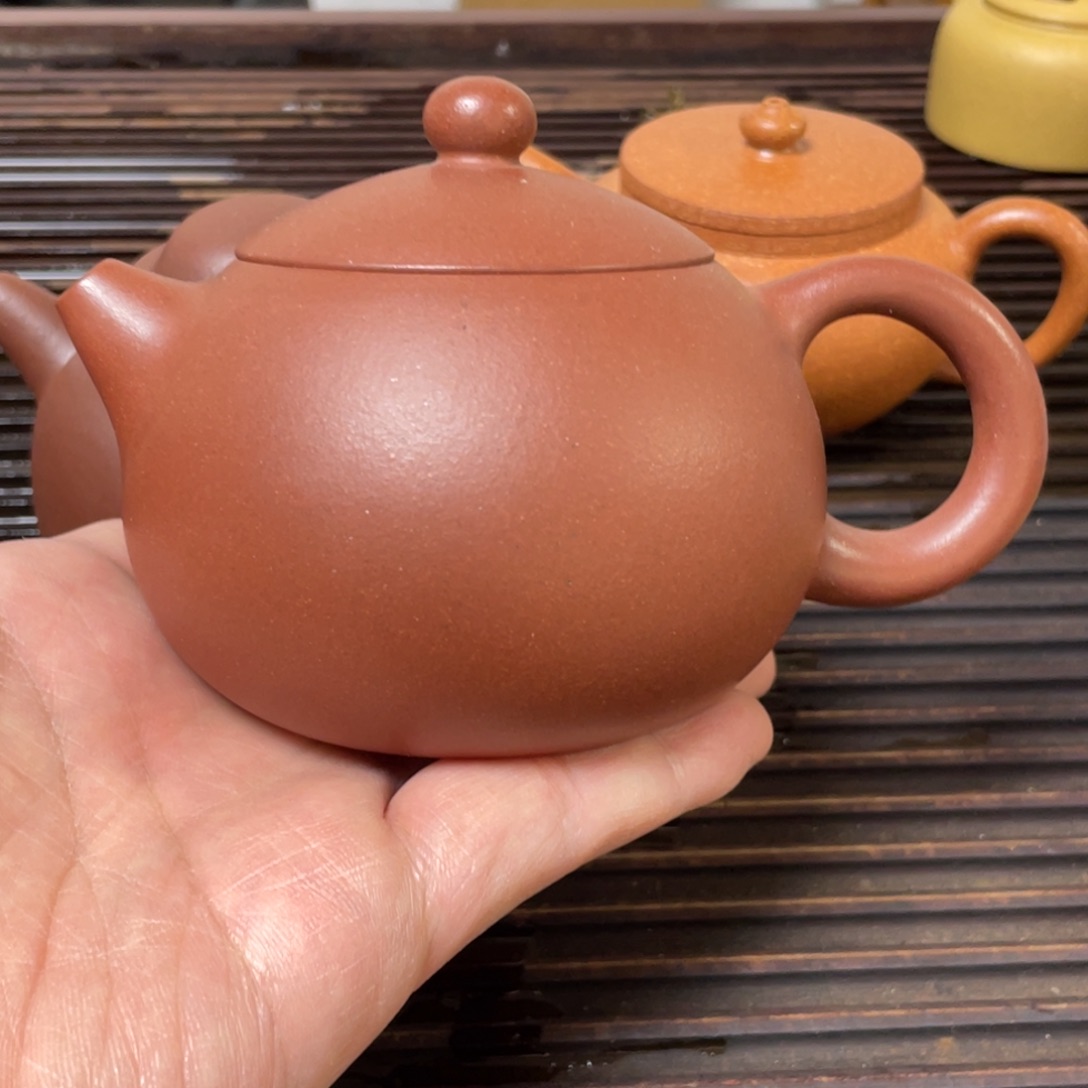 紫砂茶壶全手工紫砂壶