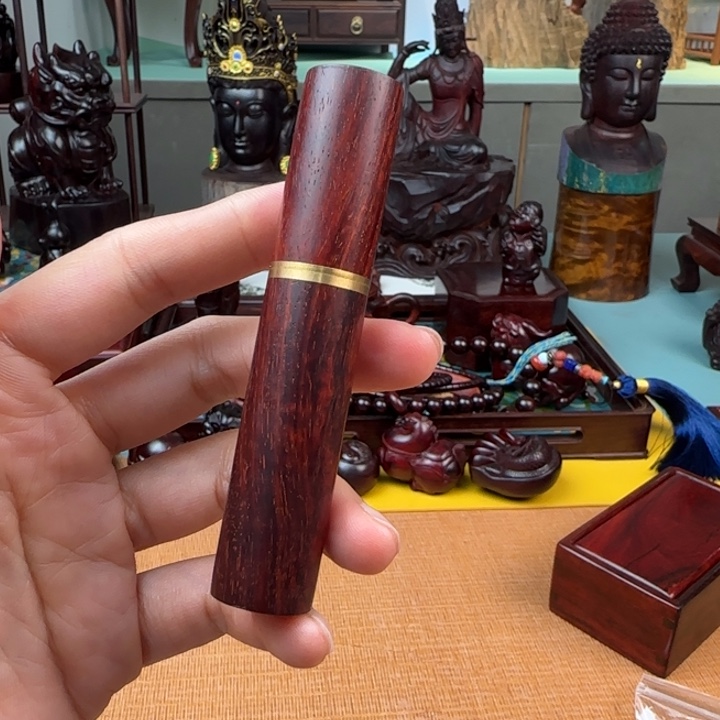 檀香紫檀（小叶紫檀）