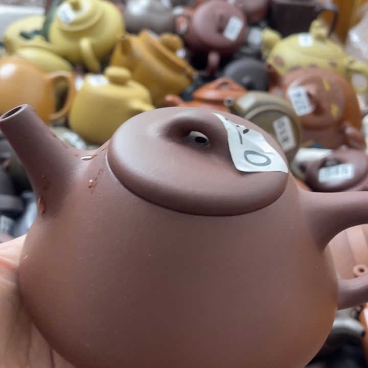 紫砂茶壶紫砂紫砂微瑕