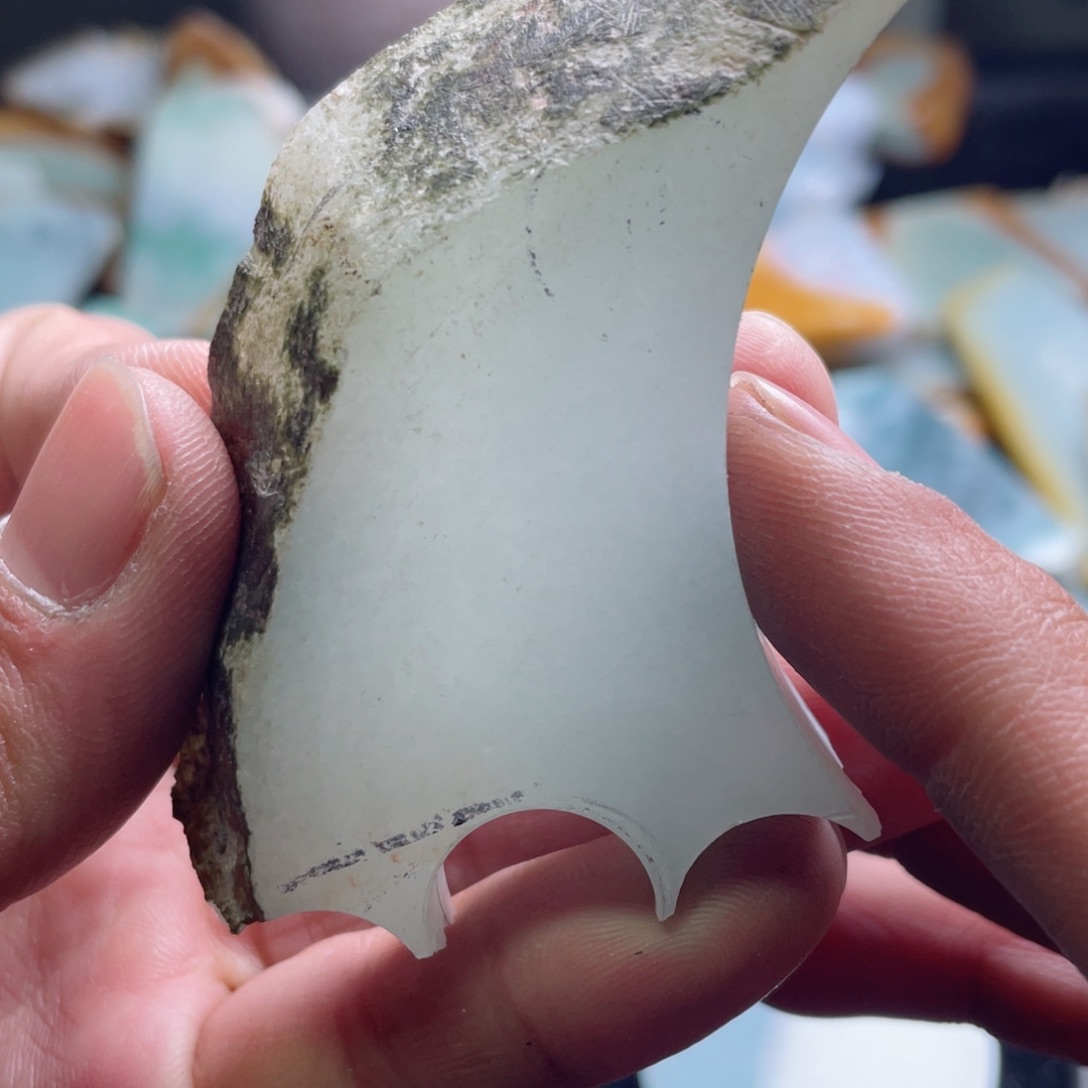 定制翡翠未镶嵌?***?包工大日