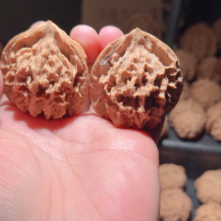 目***标吊坠文玩核桃文玩