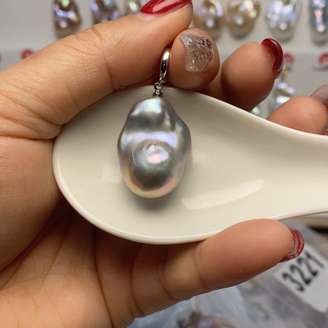 淡水珍珠其它未镶嵌